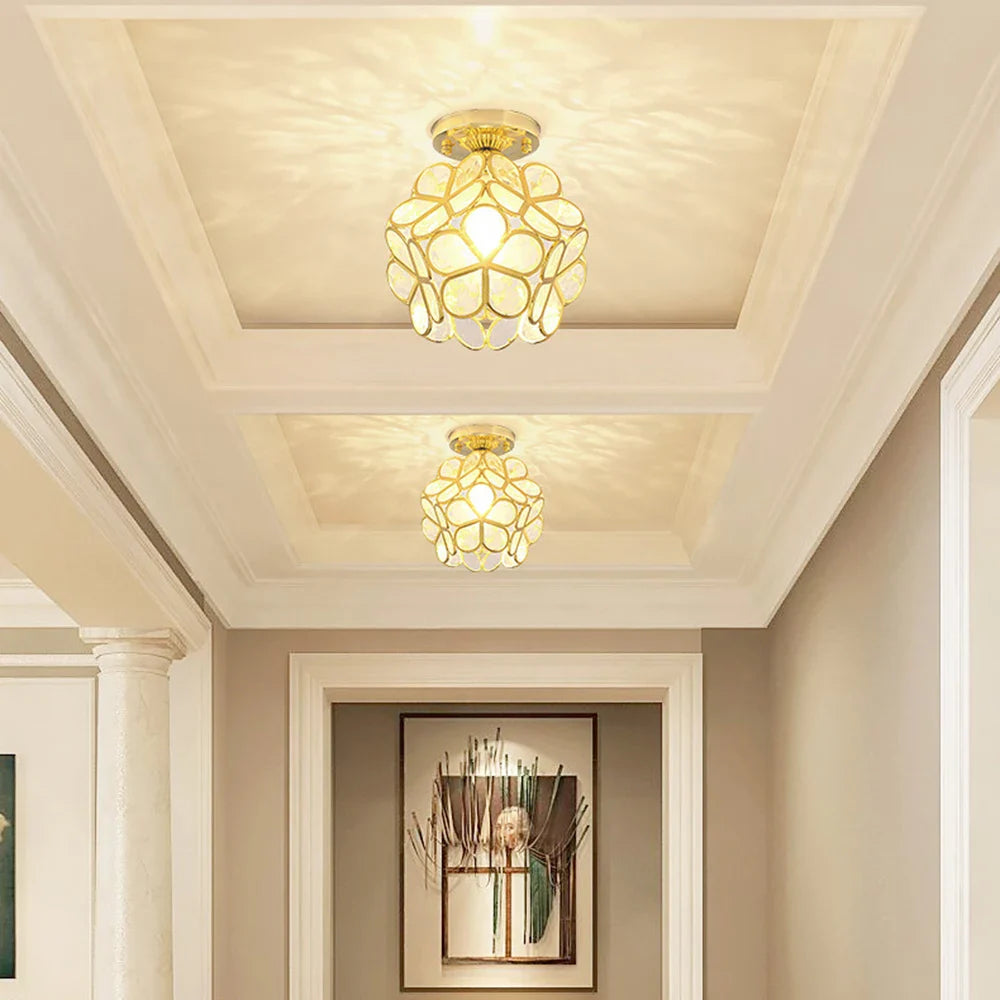 Plafonnier Linea Lumen — Design
