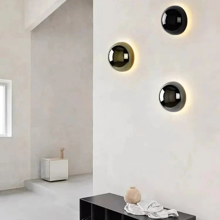 Applique "Le Circulaire" — Design — minimaliste