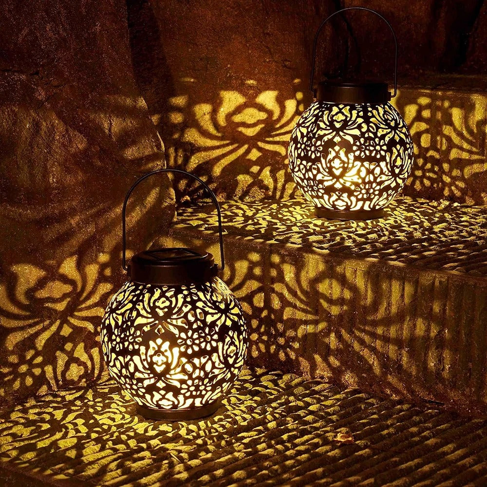 Lanterne "La Toscane" — Solaire LED Design