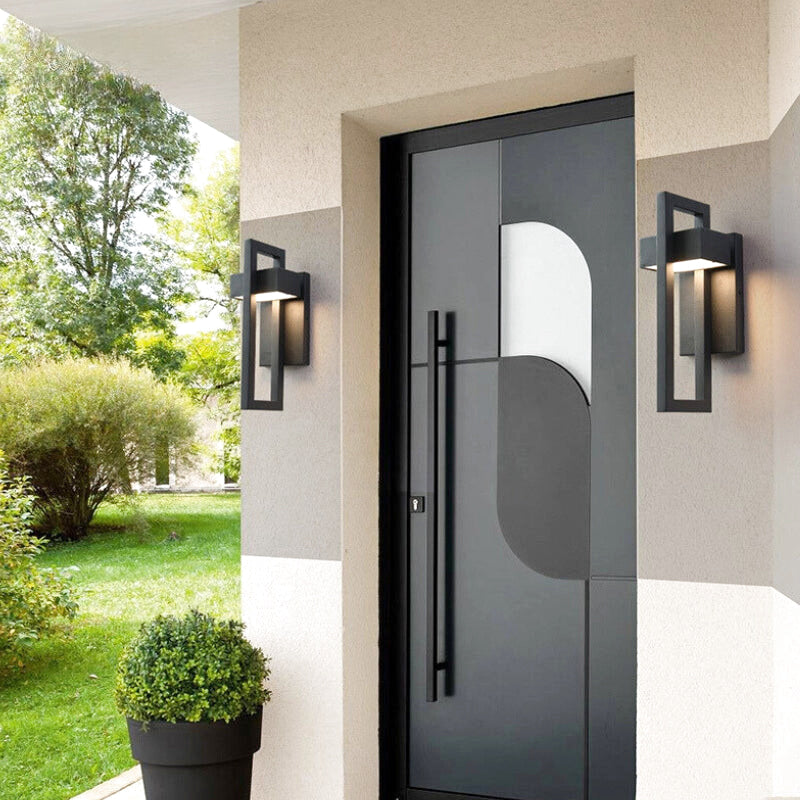 Nos Appliques Murales d'Extérieur