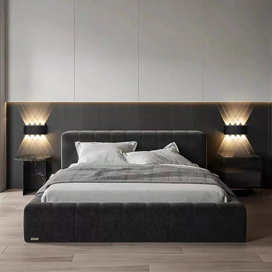 Applique "Led Aluminium Étanche" — Design Contemporain