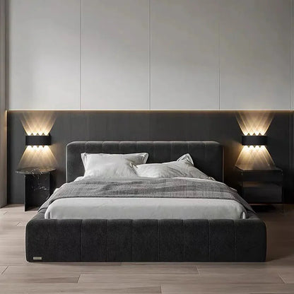 Applique "Led Aluminium Étanche" — Design Contemporain
