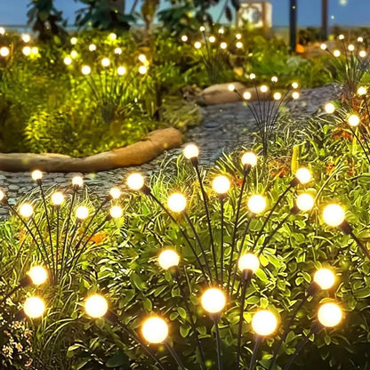 Guirlande "Les Lucioles" — LED Jardin Féérique