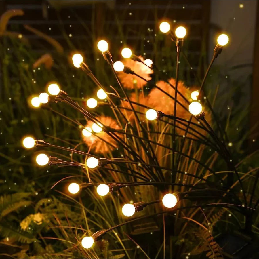 Guirlande "Les Lucioles" — LED Jardin Féérique