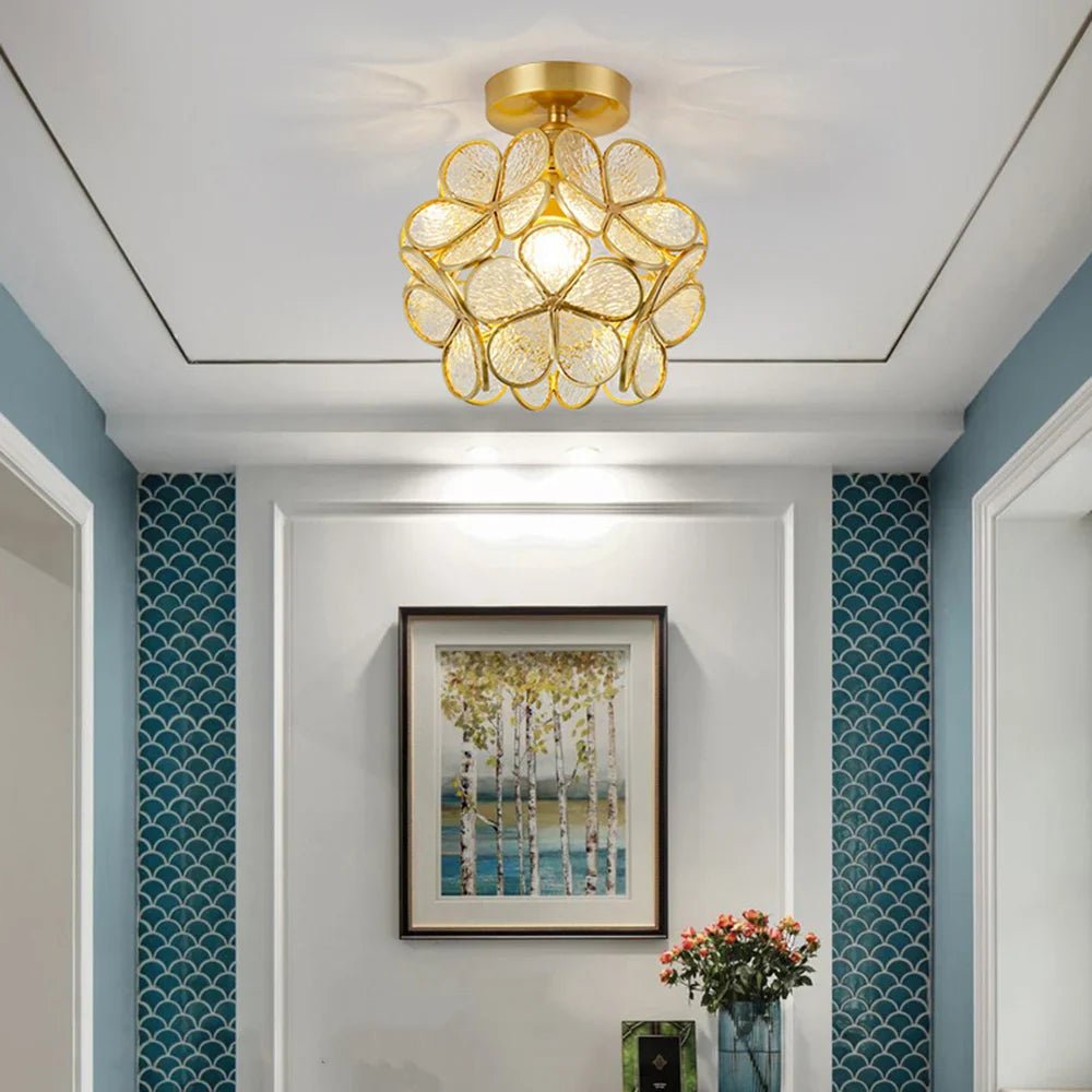 Plafonnier Linea Lumen — Design