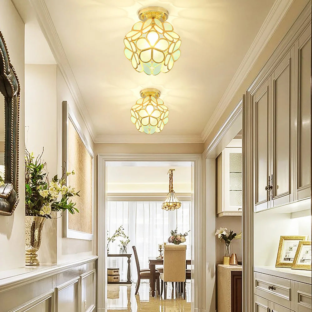 Plafonnier Linea Lumen — Design