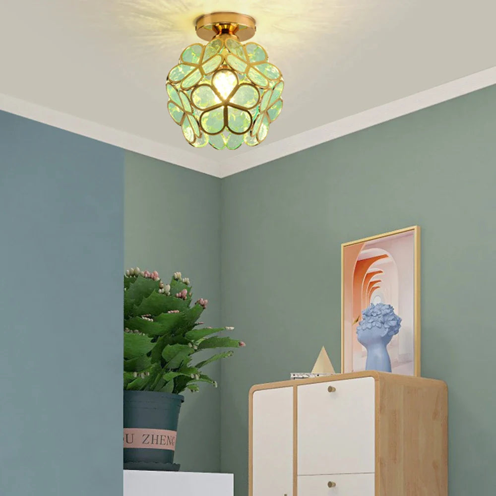 Plafonnier Linea Lumen — Design