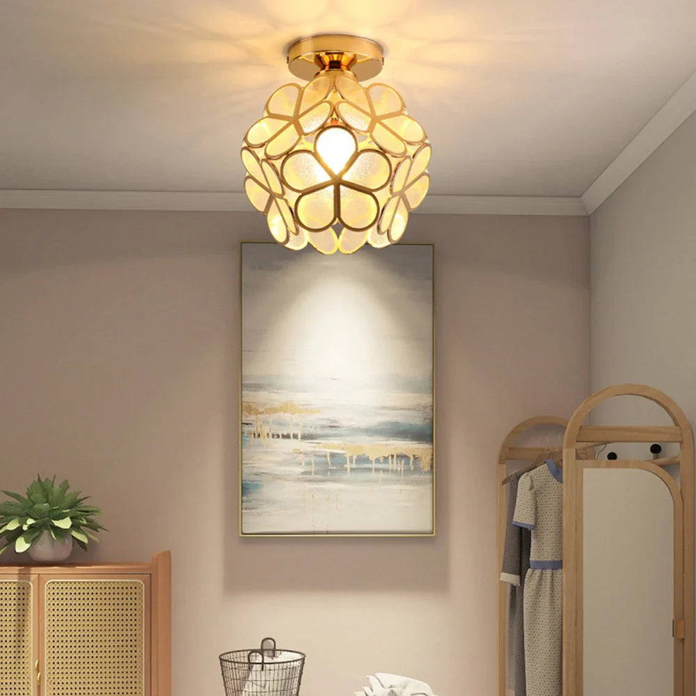 Plafonnier Linea Lumen — Design