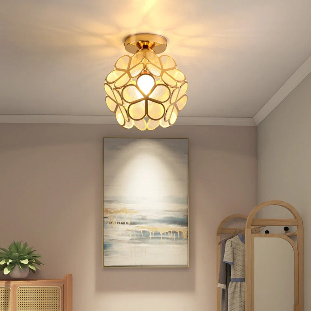 Plafonnier Linea Lumen — Design