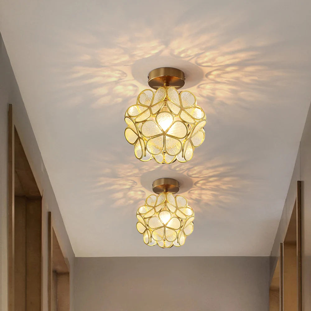 Plafonnier Linea Lumen — Design