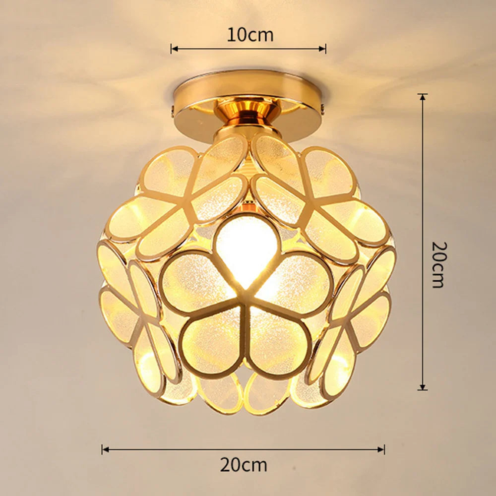 Plafonnier Linea Lumen — Design