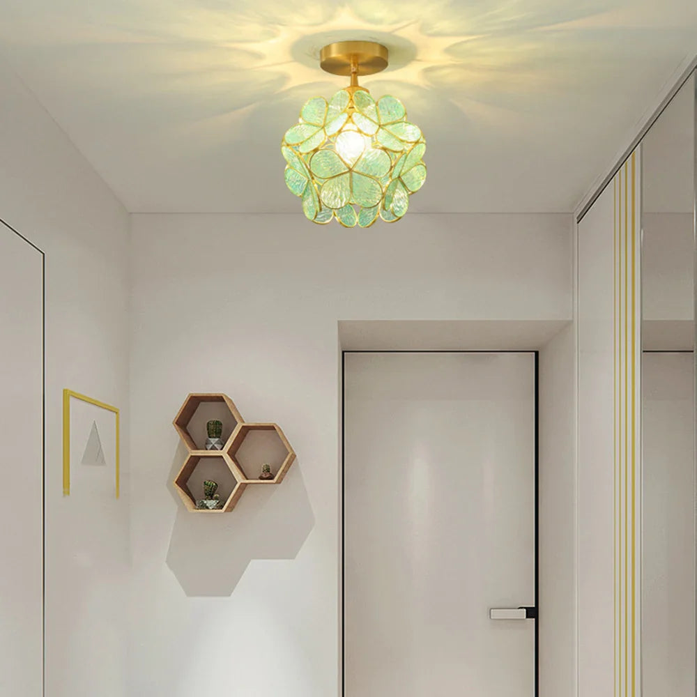 Plafonnier Linea Lumen — Design