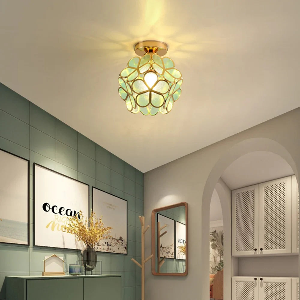 Plafonnier Linea Lumen — Design