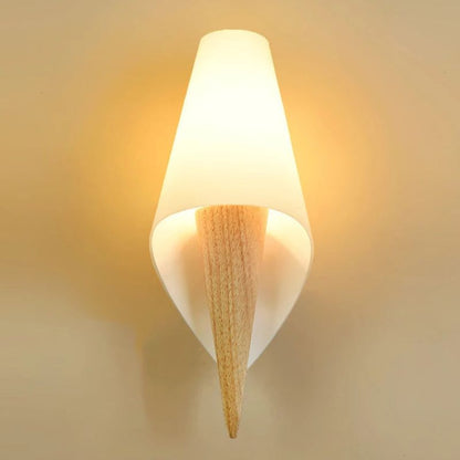 Applique Murale Escalier Bois