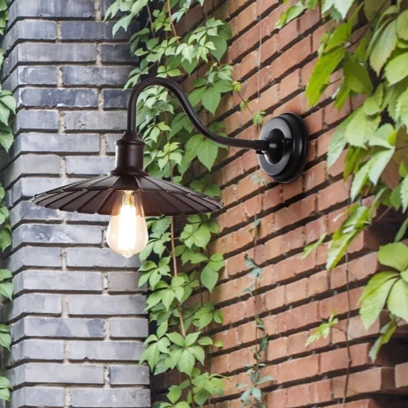 Applique Murale Extérieur Vintage