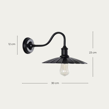 Applique Murale Extérieur Vintage