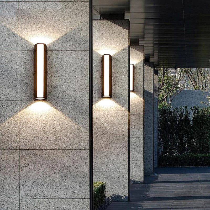 Applique Murale Pour Robinet Extérieur