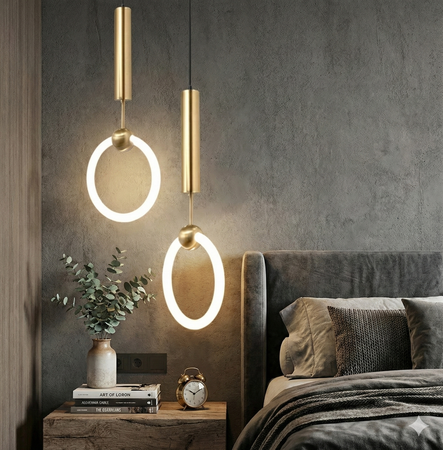 Suspension Pour Chambre À Coucher Adulte