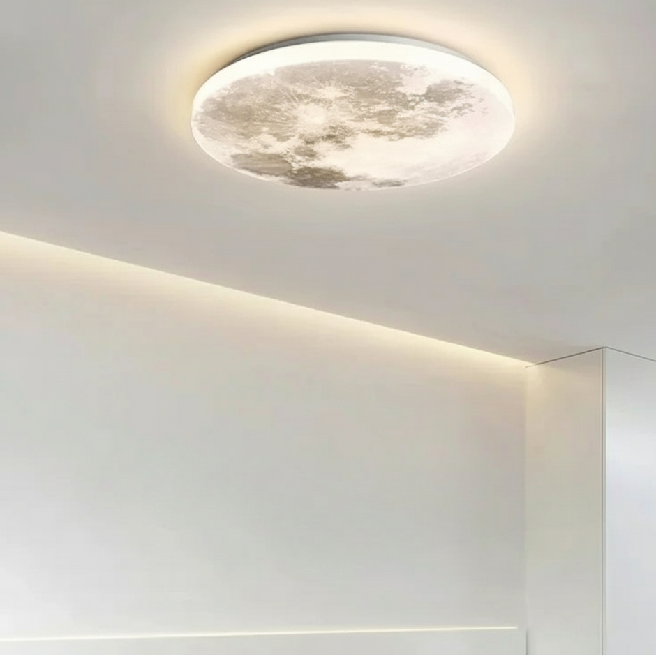 Plafonnier Lune
