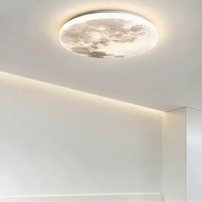 Plafonnier Lune