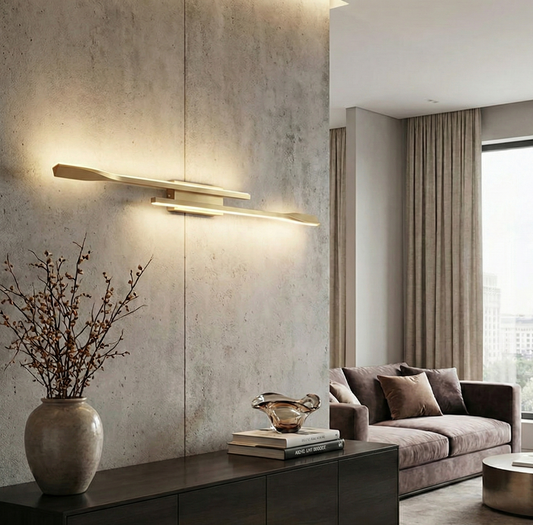 Applique Murale LED 3 Couleurs