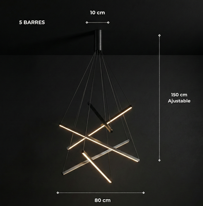 Suspension Luminaire Pour Haut Plafond