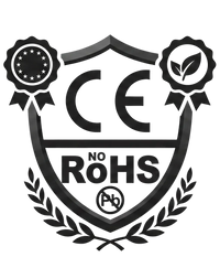 Certifiés CE & RoHS
