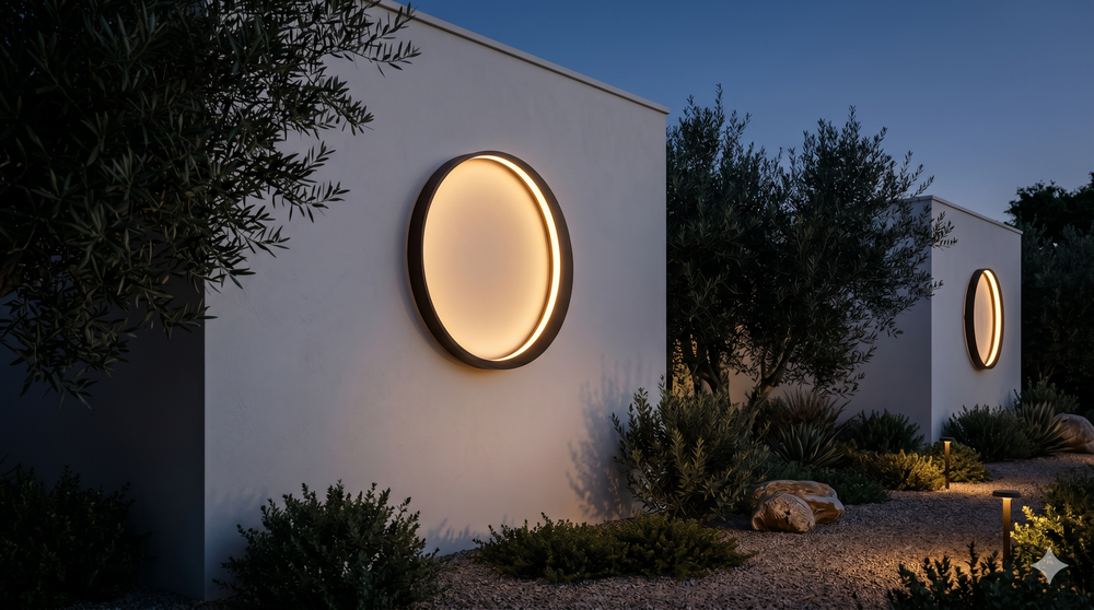 Nos Luminaires D'Exterieurs