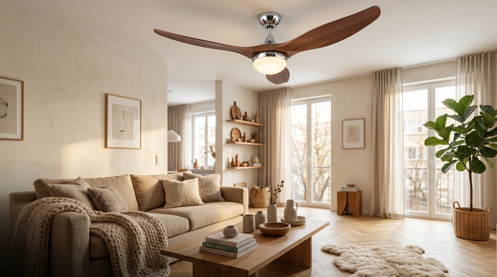 Nos Ventilateurs de Plafond