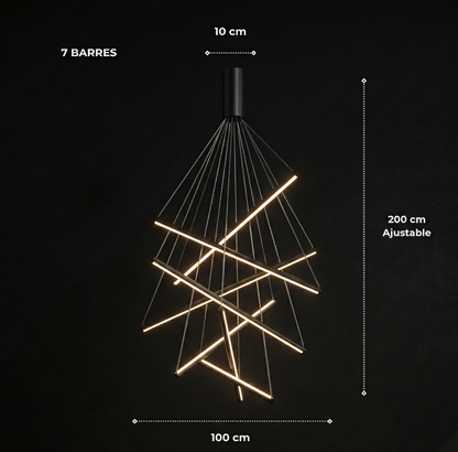 Suspension Luminaire Pour Haut Plafond