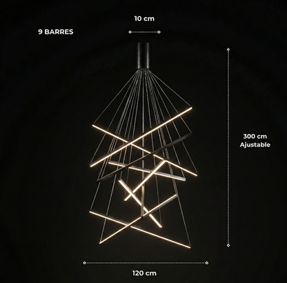 Suspension Luminaire Pour Haut Plafond