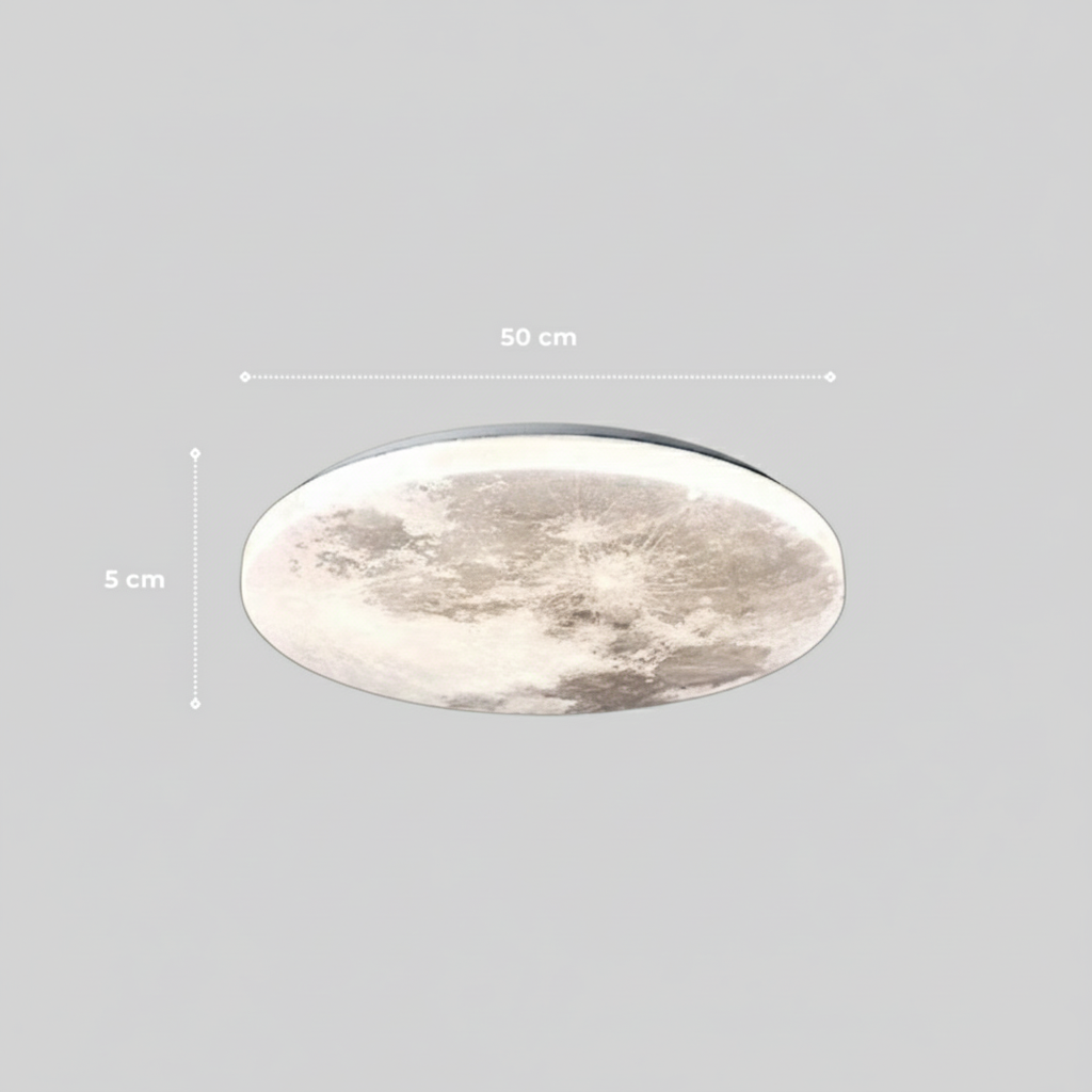 Plafonnier Lune