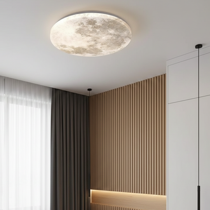 Plafonnier Lune