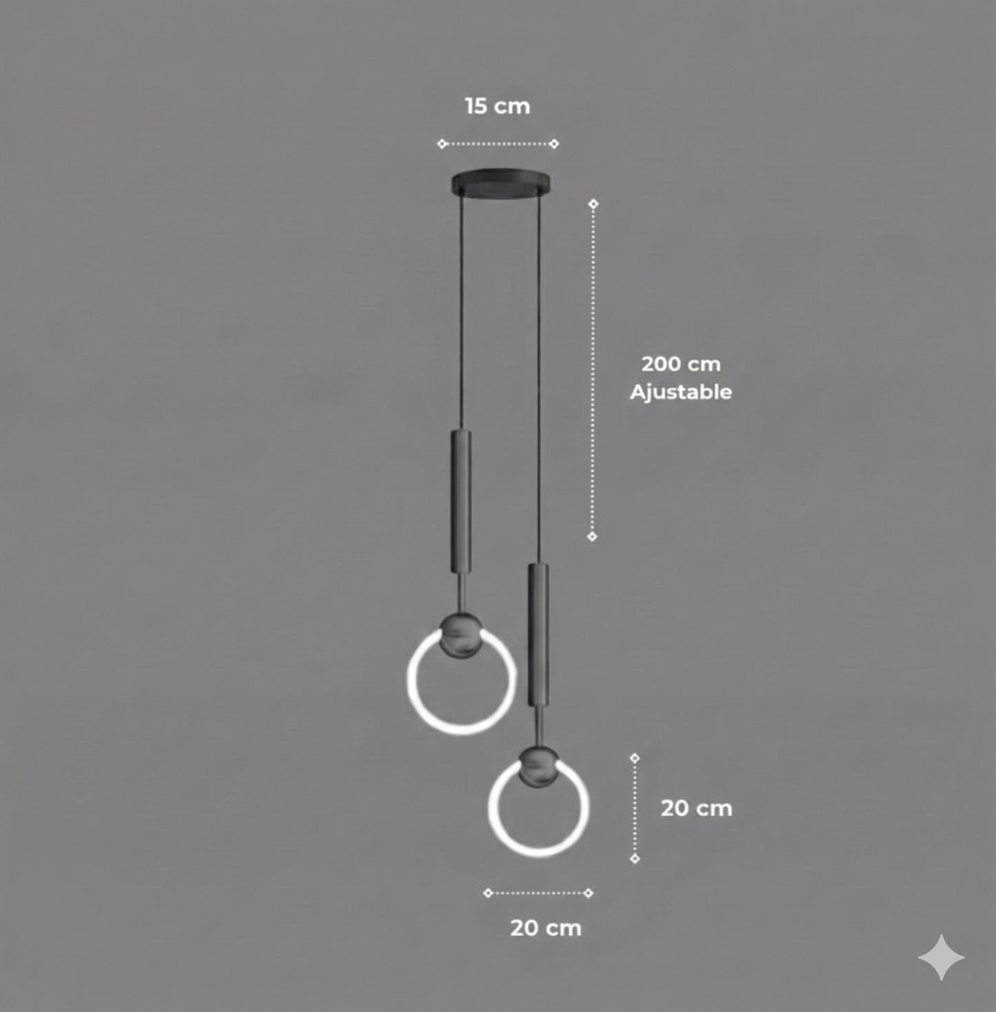Suspension Pour Chambre À Coucher Adulte