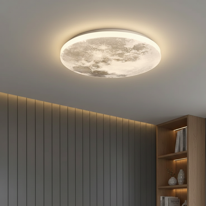 Plafonnier Lune