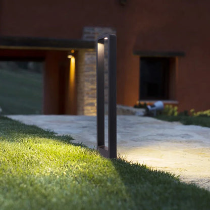 Lampe "Le Jardin" — LED Aluminium Design Moderne