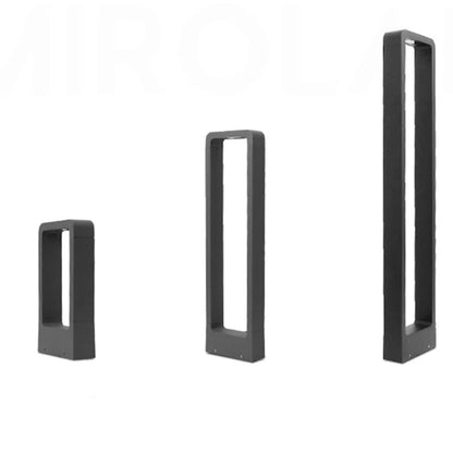 Lampe "Le Jardin" — LED Aluminium Design Moderne