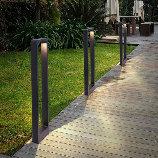 Lampe "Le Jardin" — LED Aluminium Design Moderne