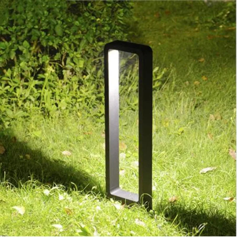 Pilier "La Colonne" — LED Lumineux Extérieur