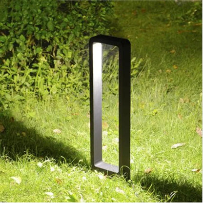 Pilier "La Colonne" — LED Lumineux Extérieur