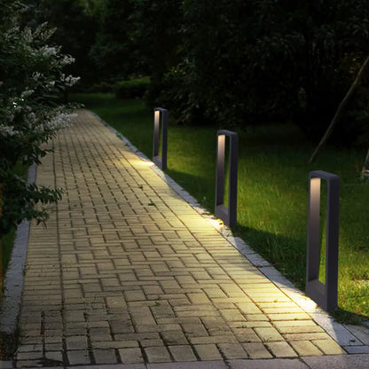 Lampe "Le Jardin" — LED Aluminium Design Moderne