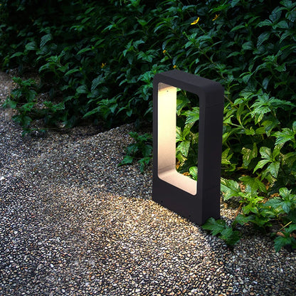 Lampe "Le Jardin" — LED Aluminium Design Moderne