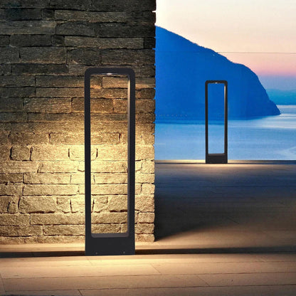 Lampe "Le Jardin" — LED Aluminium Design Moderne