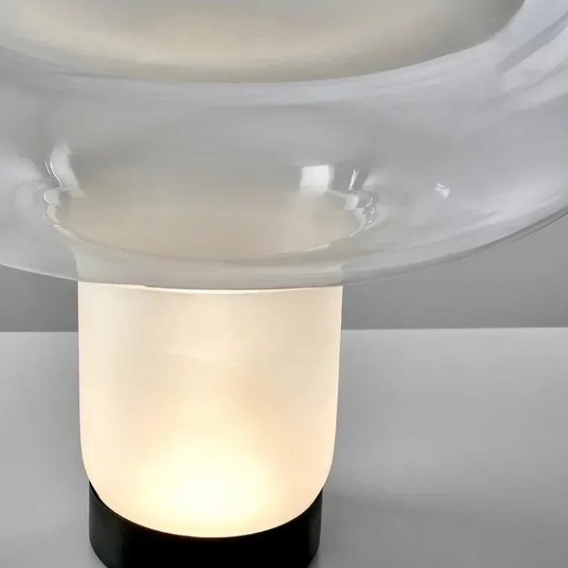 Lampe Scandinave À Poser