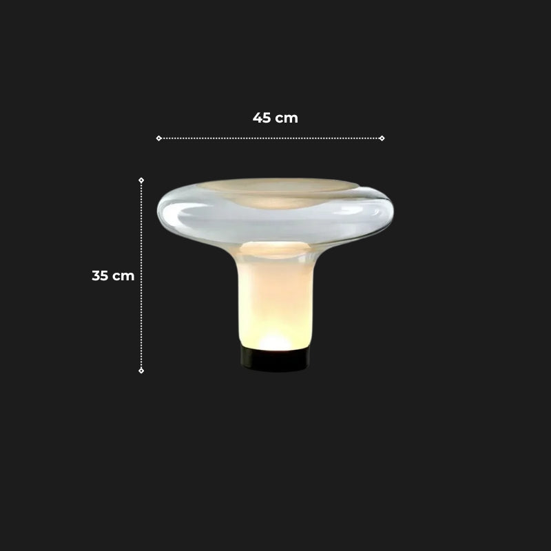 Lampe Scandinave À Poser