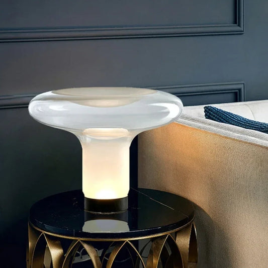 Lampe Scandinave À Poser