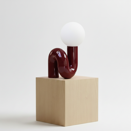 Lampe "La Sfera" — Boule LED Italienne