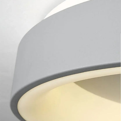 Plafonnier "Le Nordique" — LED Rond Moderne Salon Chambre Restaurant | Linea Lumen