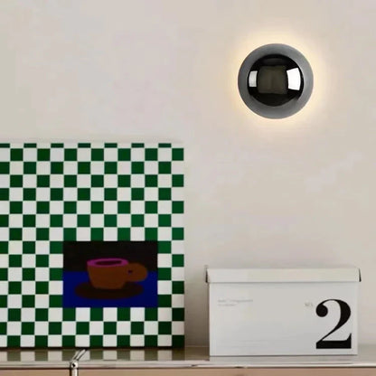 Applique "Le Circulaire" — Design — minimaliste