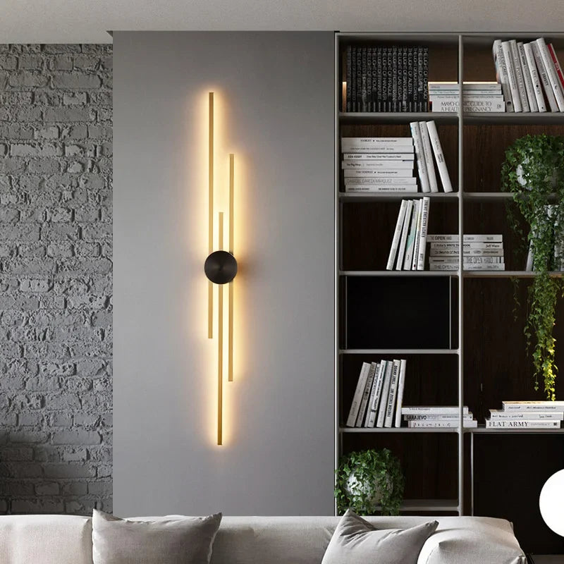 Applique "Les Trois Barres" — Design